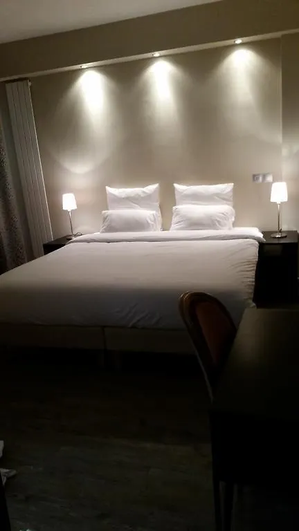 Hotel De France - Gare De L'est Paříž