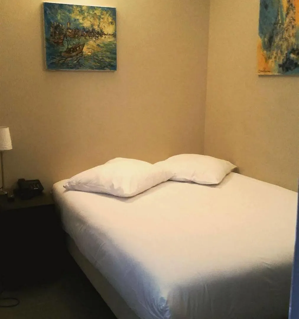 Hotell De France - Gare De L'est 2*