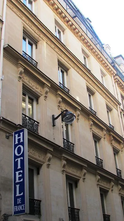 De France - Gare De L'est Hotel